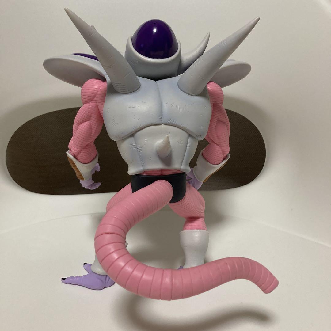 一番くじ ドラゴンボール E賞 フリーザ 第三形態　フィギュア
