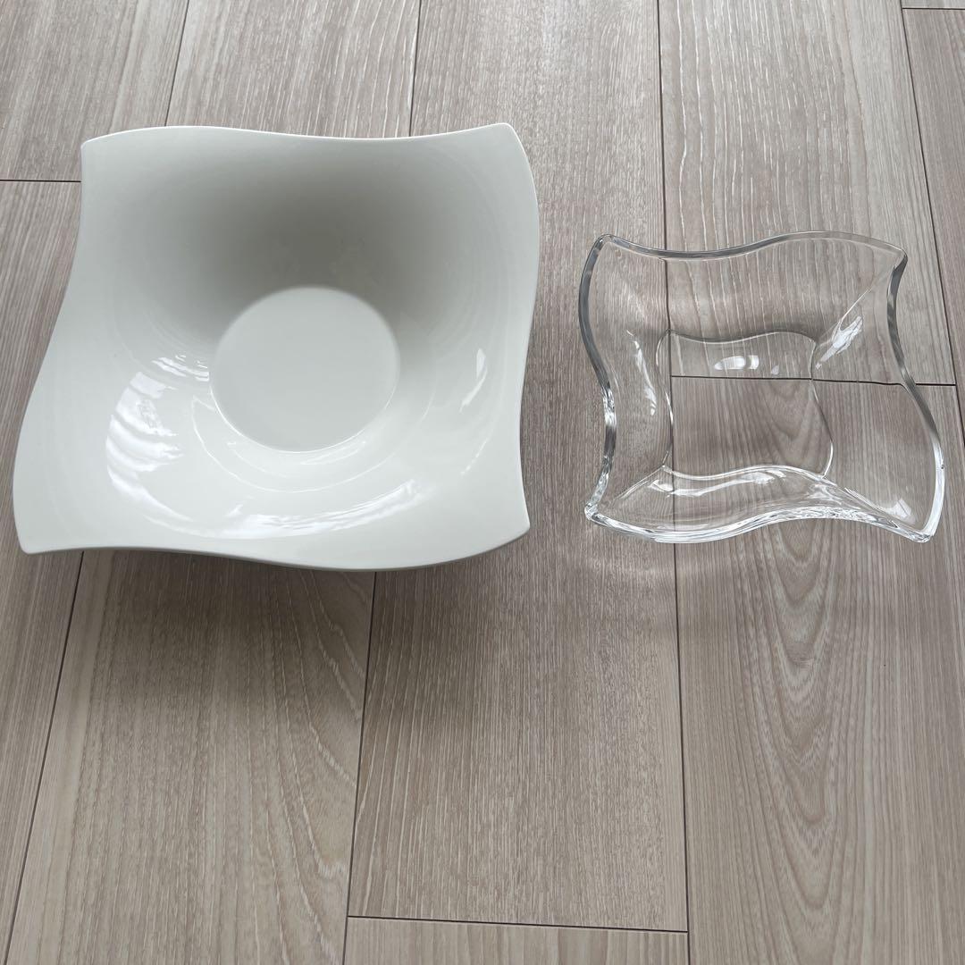 再お値下げ極美品Villeroy & Boch ニューウェーブ食器セット