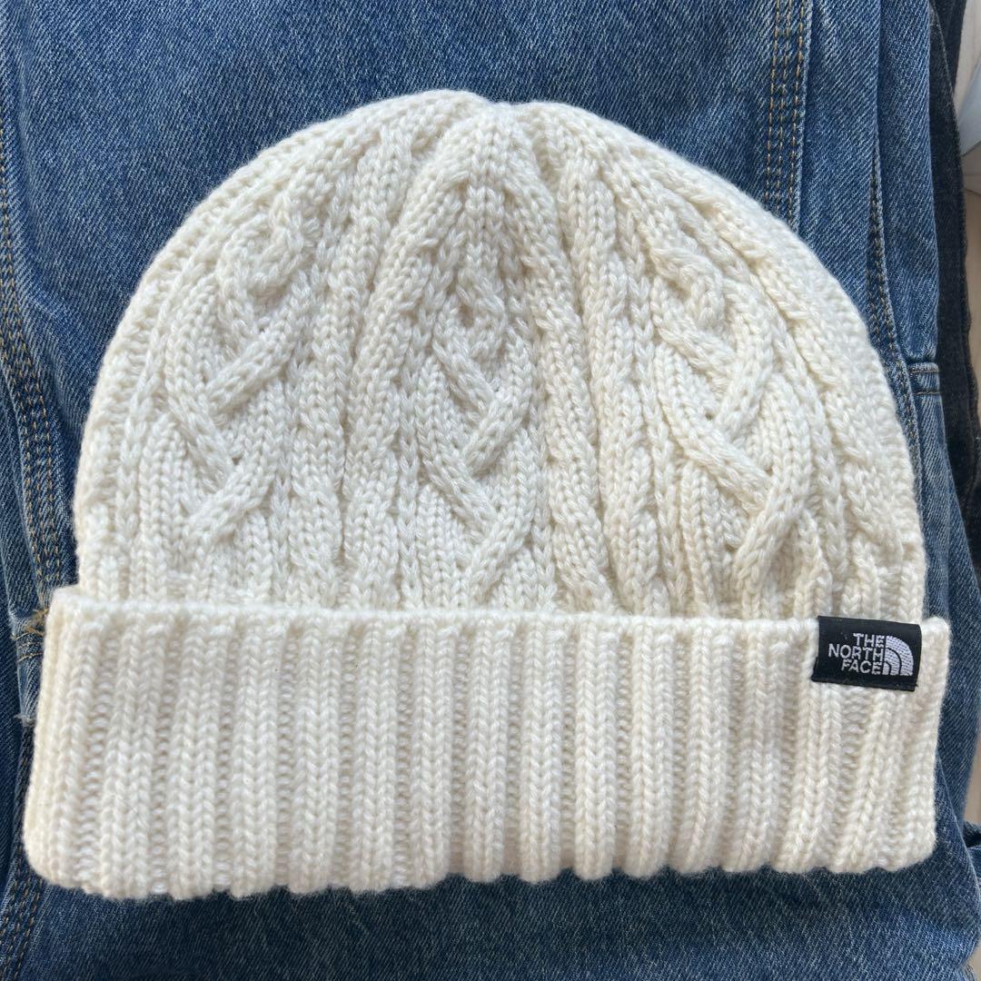 THE NORTH FACE ニット帽 ノースフェイス - メルカリ