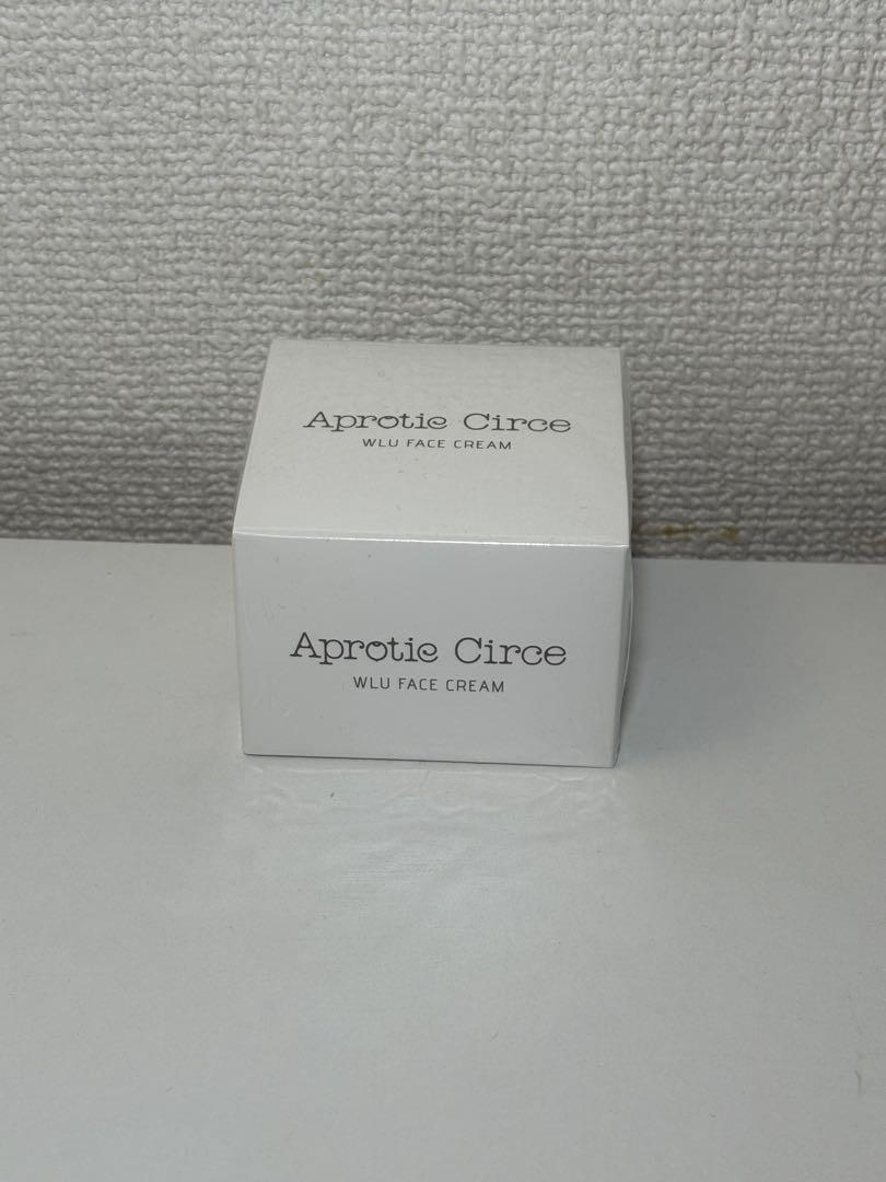 オーガニックフェイスクリーム アプロティーチルチェ WLU