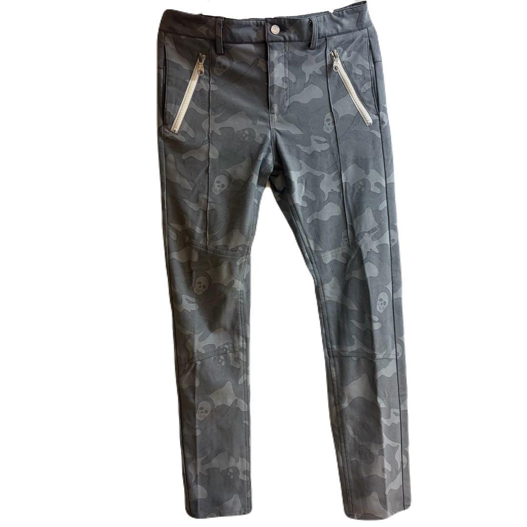 MARK&LONA】マークアンドロナ ゴルフ パンツ Lサイズ - メルカリ