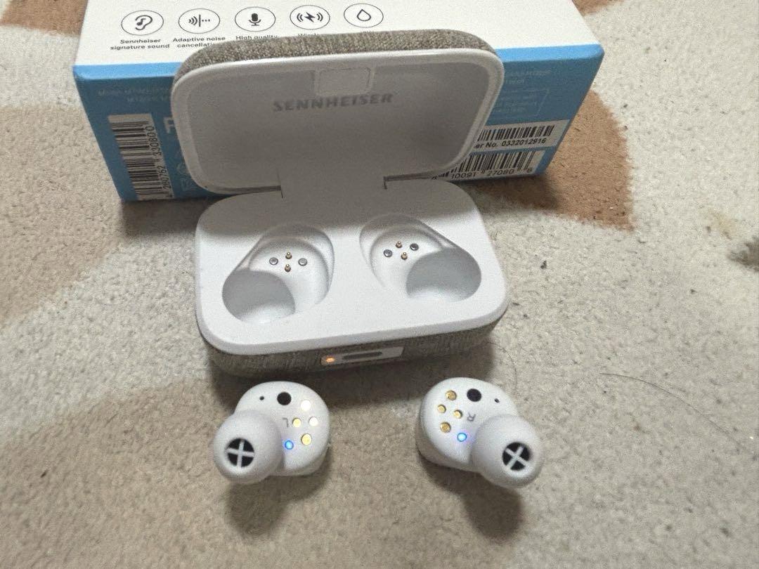 Momentum Ture Wireless 3 ゼンハイザー