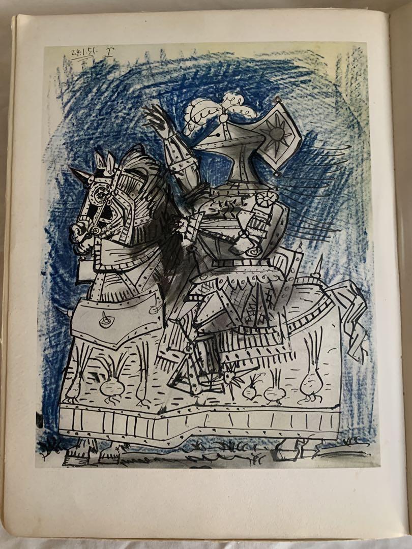 PICASSO VERVE (ヴェルヴ) ピカソ画集、作品集　マチスとピカソ