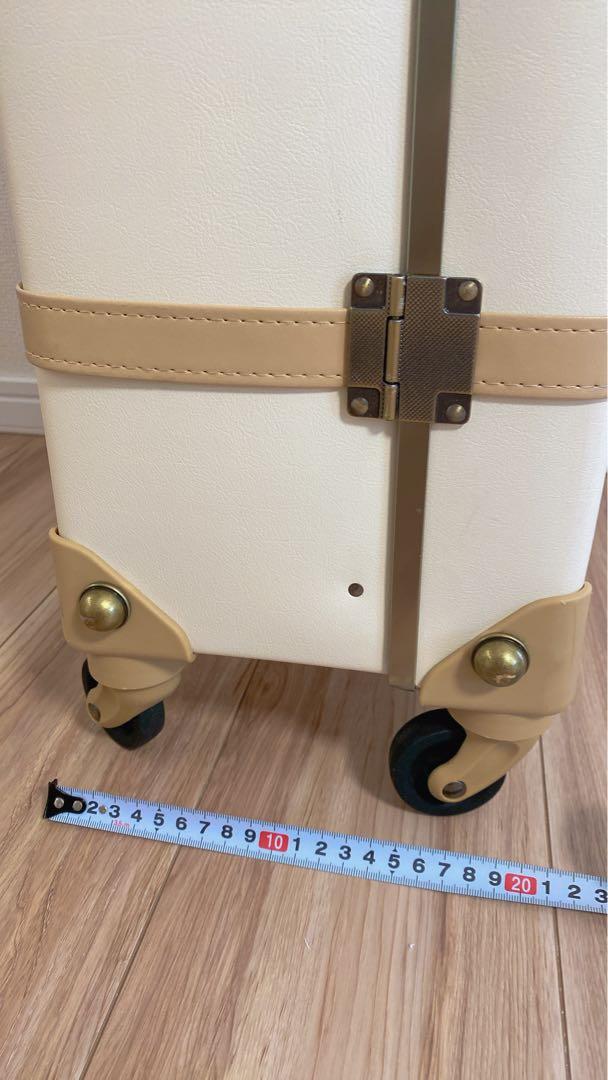 キャリーケース　うさこ　約30L