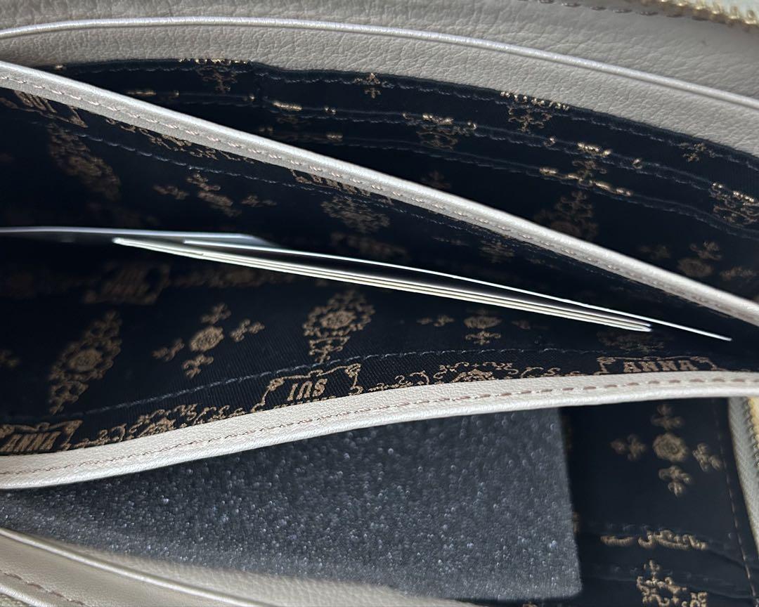 ANNA SUI アナスイ マイミミ 長財布 L字ファスナー