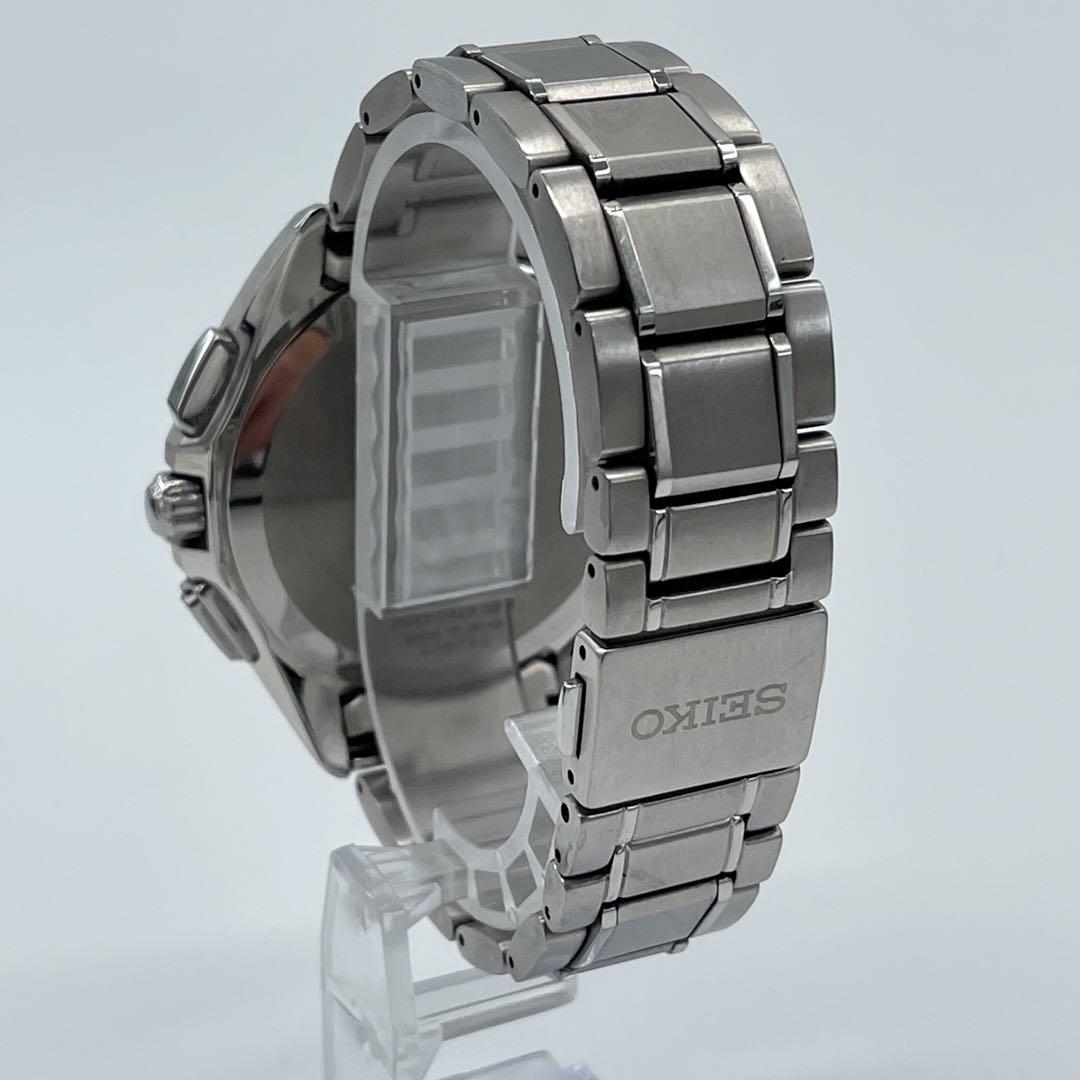 【美品】SEIKO ブライツ　SAGA281 ソーラー　腕時計