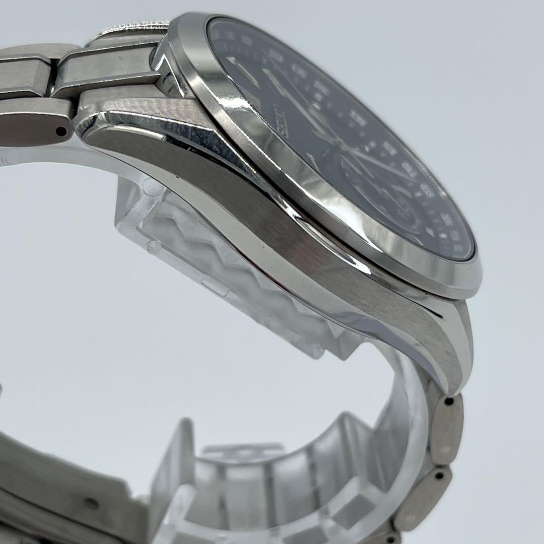 【美品】SEIKO ブライツ　SAGA281 ソーラー　腕時計
