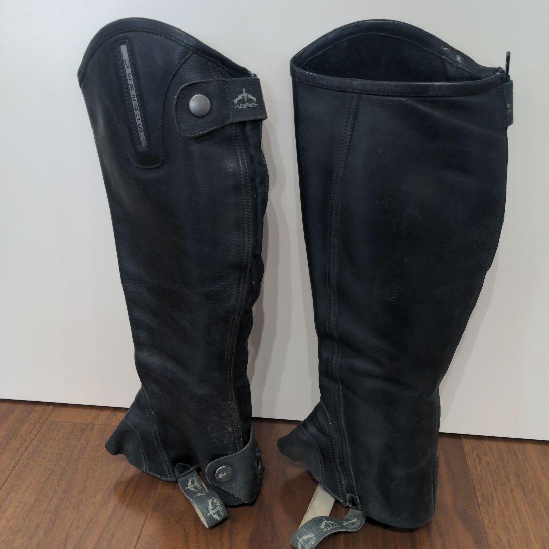 乗馬用品　チャップス　VEREDUS　ベルダス