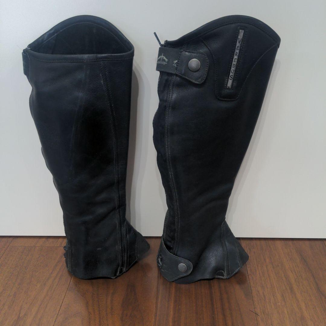 乗馬用品　チャップス　VEREDUS　ベルダス