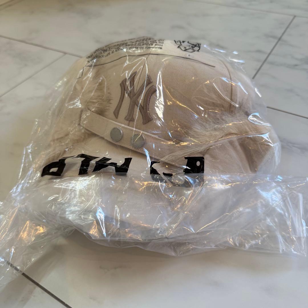 韓国限定✨ aespa カリナMLB フライトキャップ 韓国限定✨ aespa カリナMLB フライトキャップ