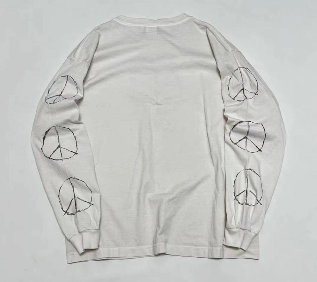 トップス SAINT MICHAEL LONG SLEEVE T-SHIRTS