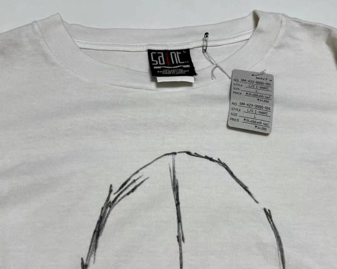 トップス SAINT MICHAEL LONG SLEEVE T-SHIRTS