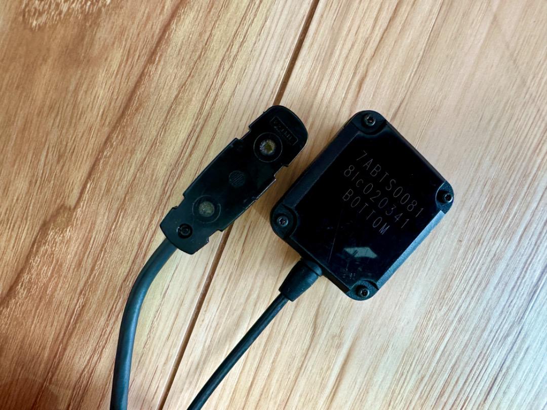 【即納】バイク用 ETC2.0 セットアップ済み 防水 分離型 (JRM-21)