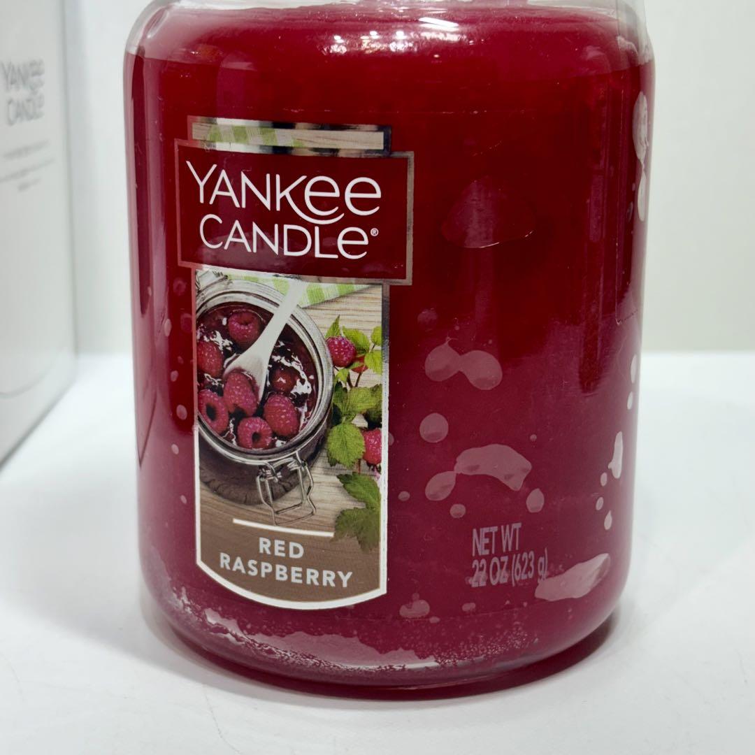 希少！新品・未使用品！YANKEE CANDLE キャンドル2個