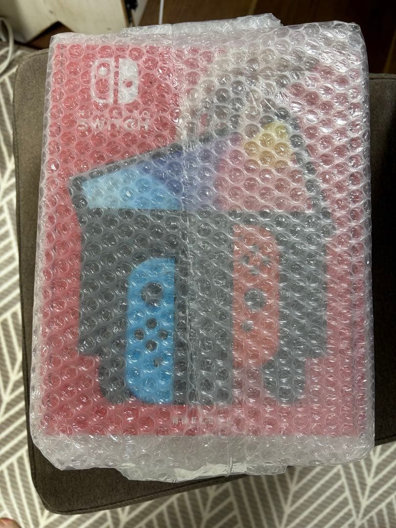 Nintendo Switch 有機ELモデル 新品未開封