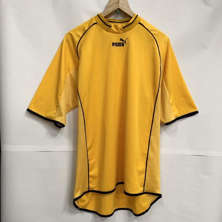 Pumaビンテージアスレチックシャツ(ハンガリー製)