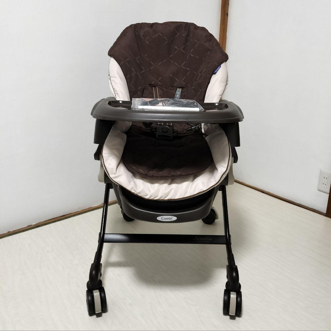 Combi コンビ ネムリラ AT Bedi ハイローチェア 電動スイング
