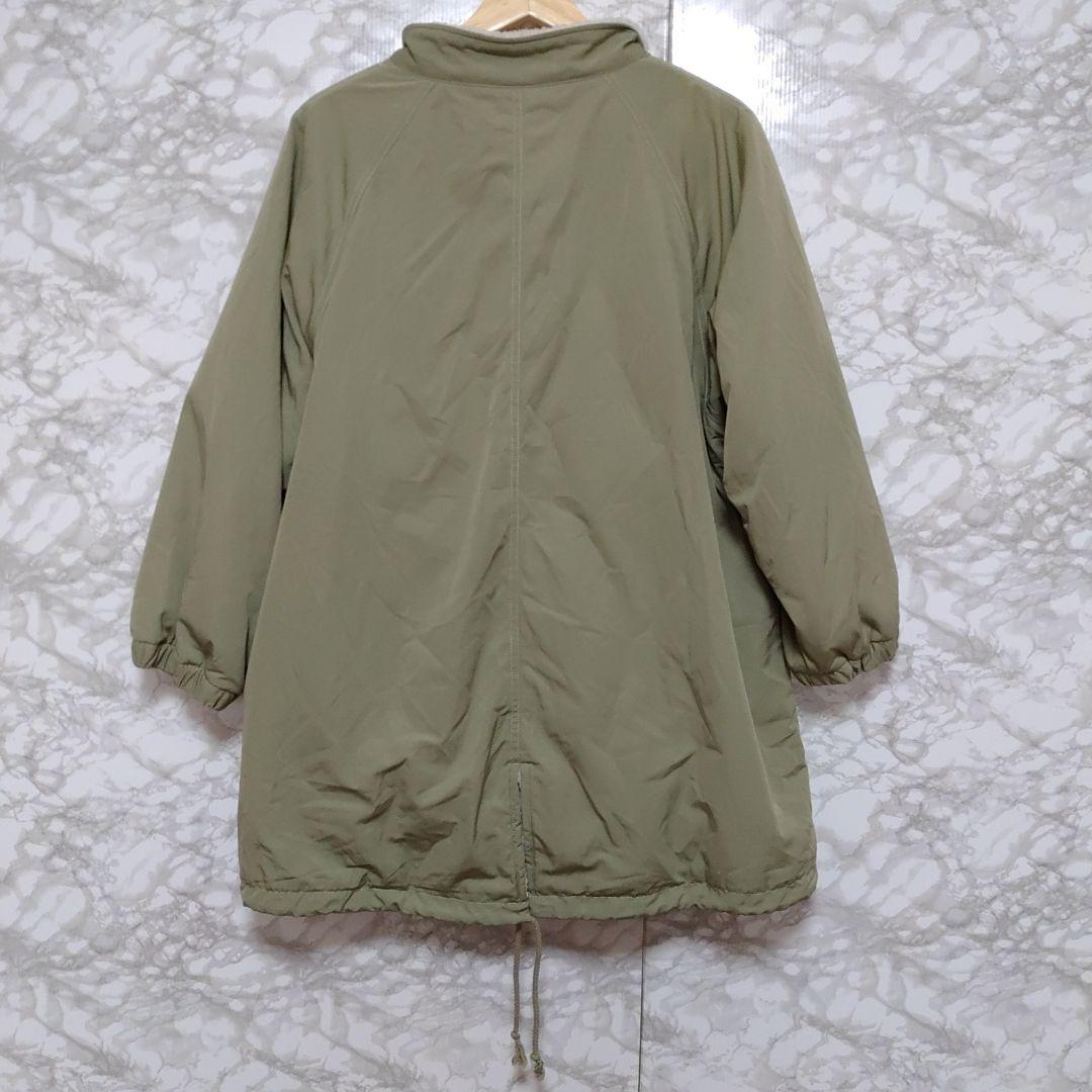 サマンサモスモス ミリタリージャケット フリース アウター サマンサモスモス ミリタリージャケット フリース アウター