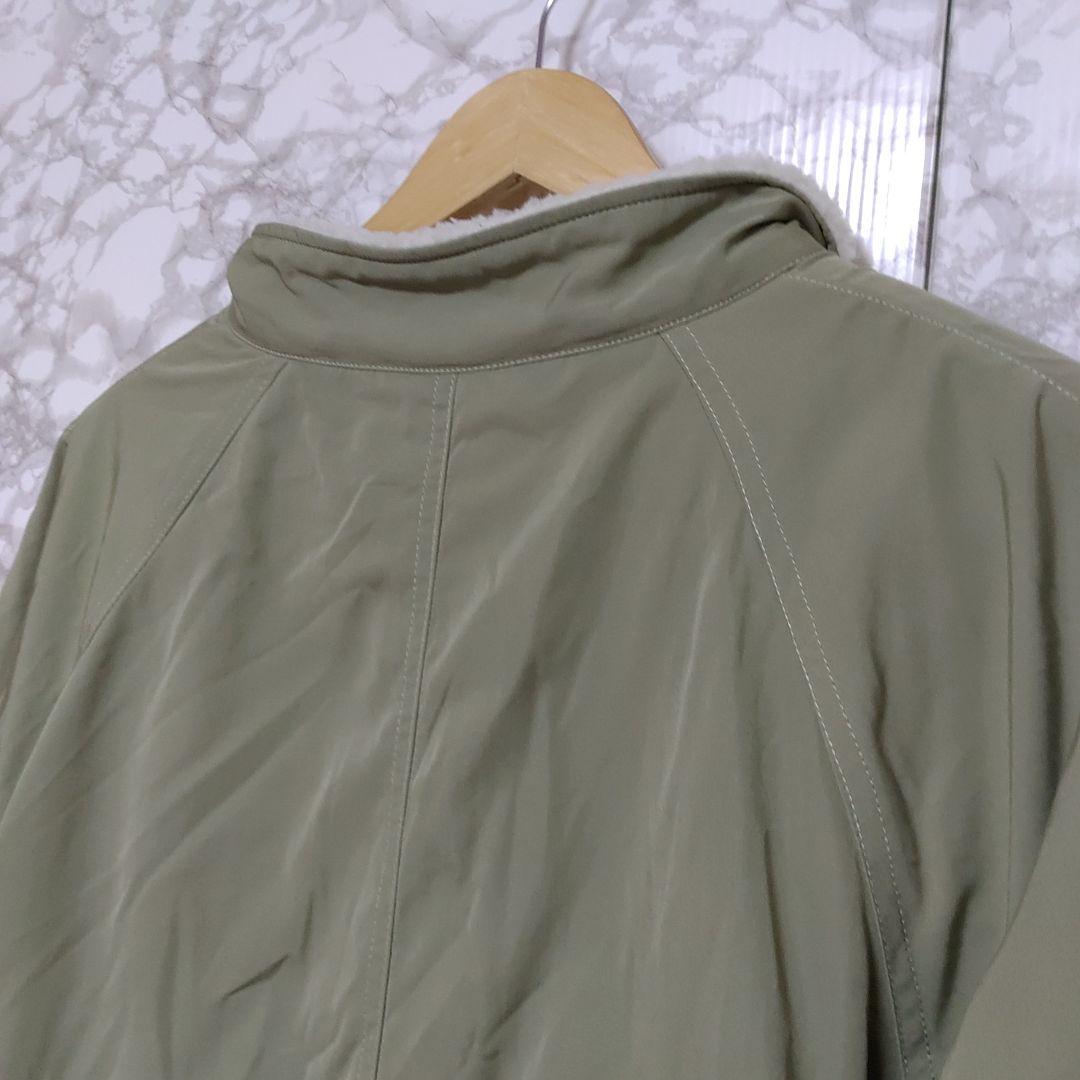 サマンサモスモス ミリタリージャケット フリース アウター サマンサモスモス ミリタリージャケット フリース アウター