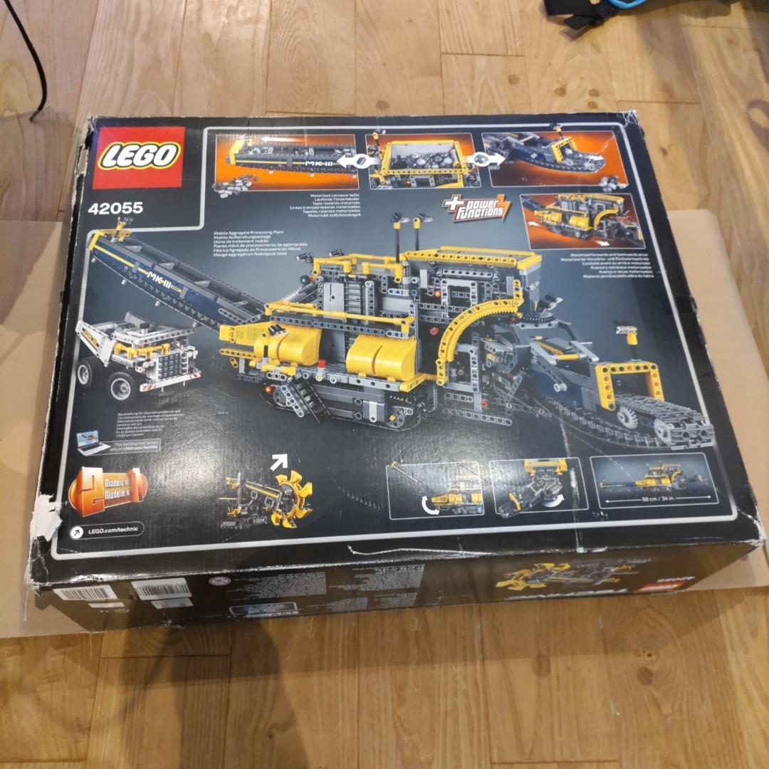 レゴLEGO テクニック