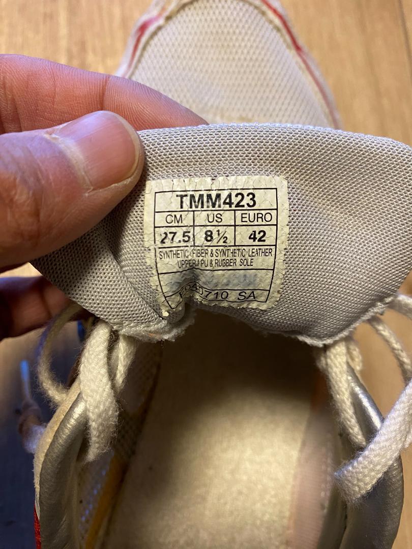 【asics】レーシングシューズ ソーティマジックライズ 27.5
