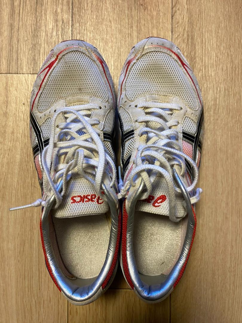 【asics】レーシングシューズ ソーティマジックライズ 27.5