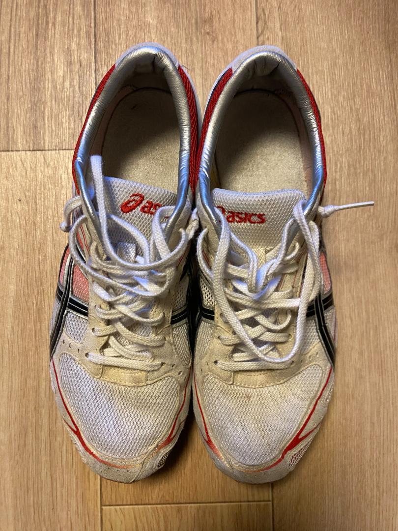 【asics】レーシングシューズ ソーティマジックライズ 27.5
