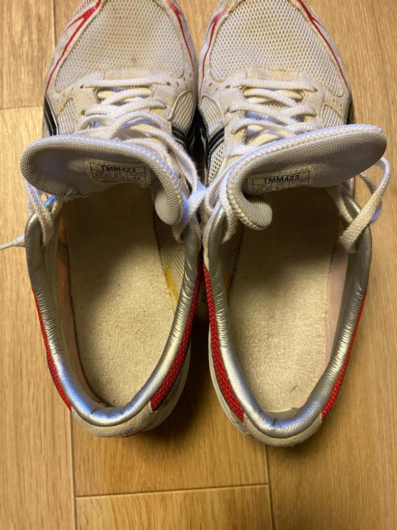 【asics】レーシングシューズ ソーティマジックライズ 27.5