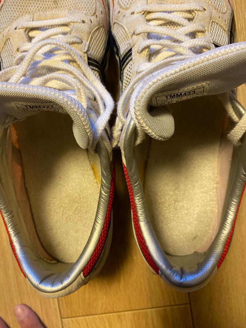 【asics】レーシングシューズ ソーティマジックライズ 27.5