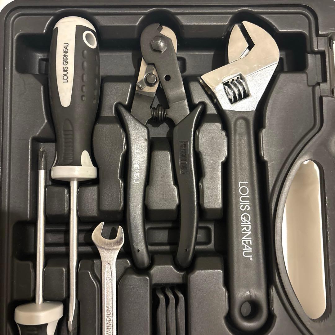 GARNEAU 工具セット