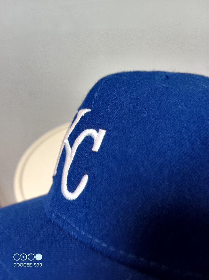 レア！ 80's New Era MLB ロイヤルズ