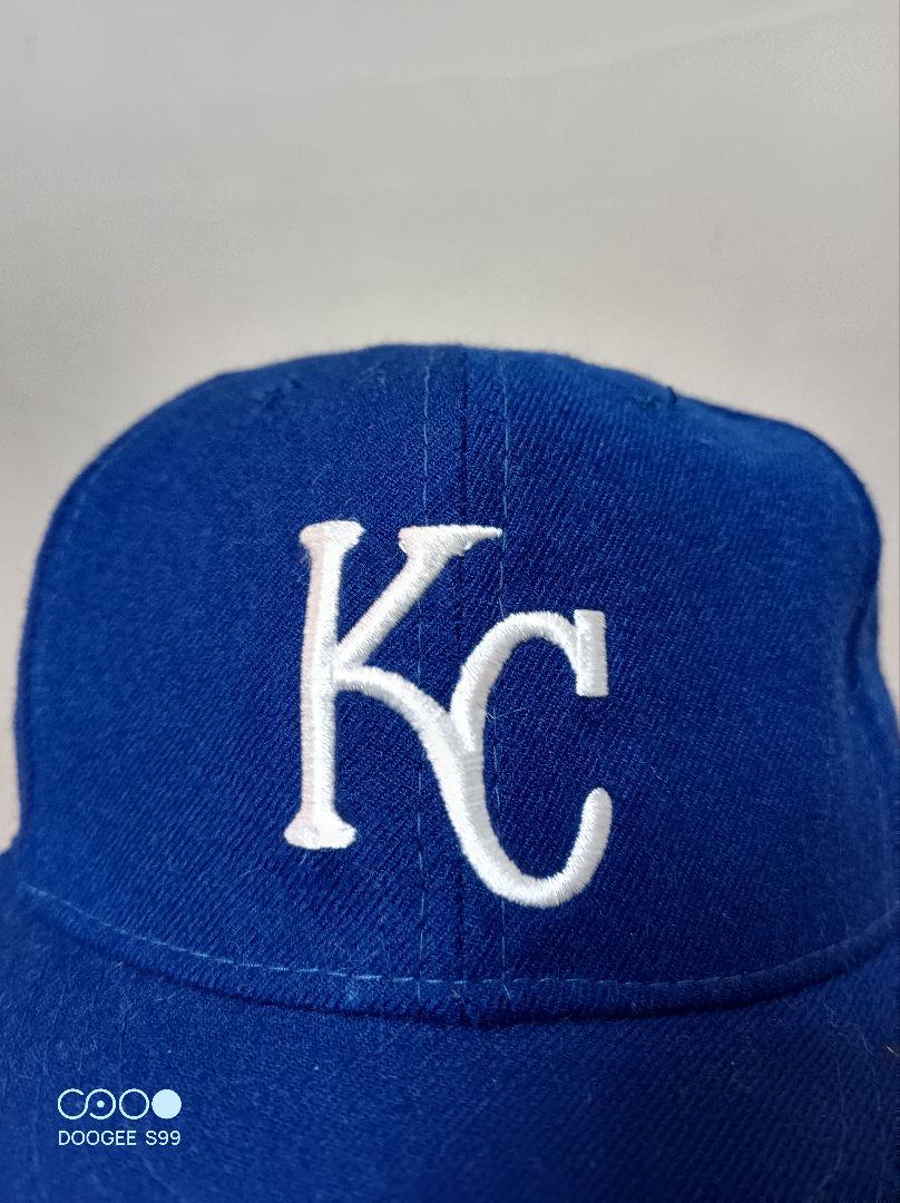 レア！ 80's New Era MLB ロイヤルズ