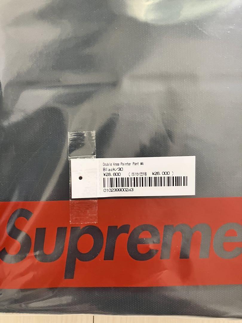 パンツ 30 Supreme Double Knee Painter Pant