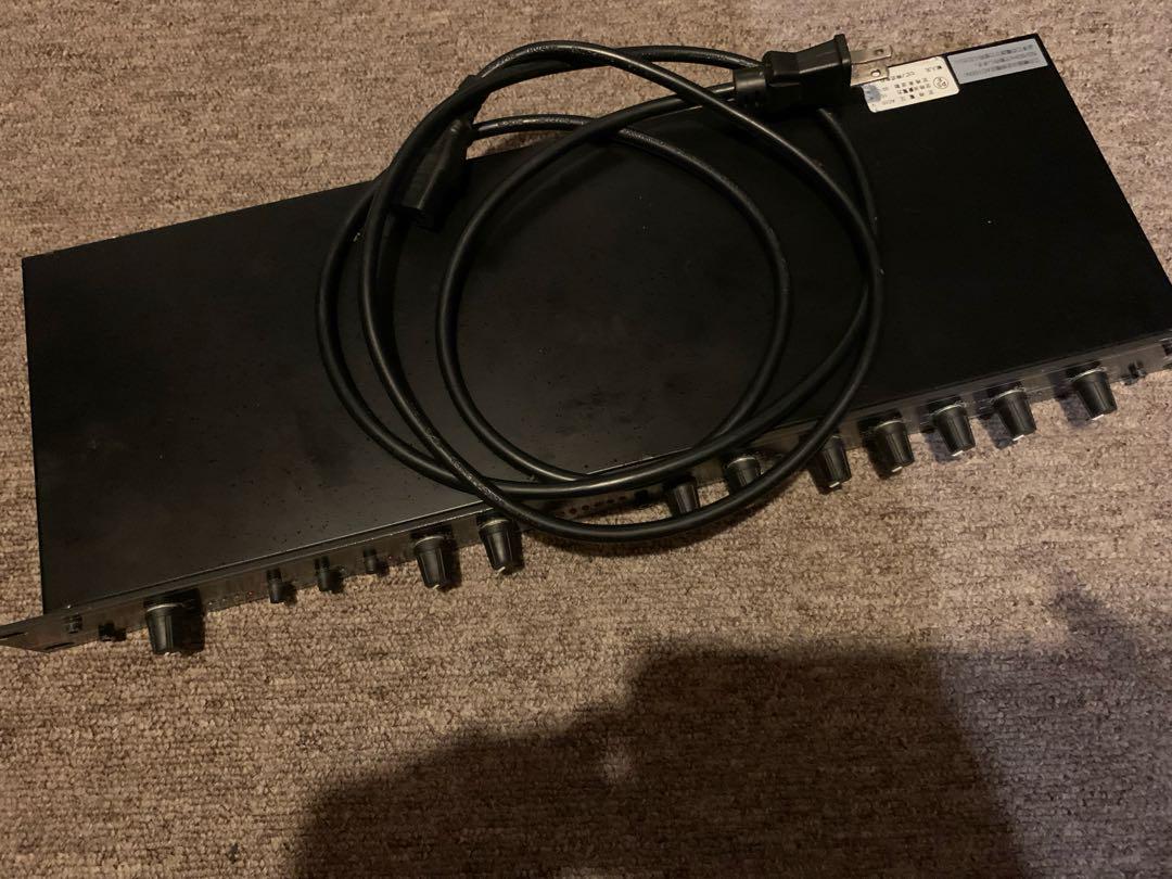 dbx 286A マイクプリアンプ dbx 286s マイクプリアンプを開けてみた！ | Mitchie Mのブログ