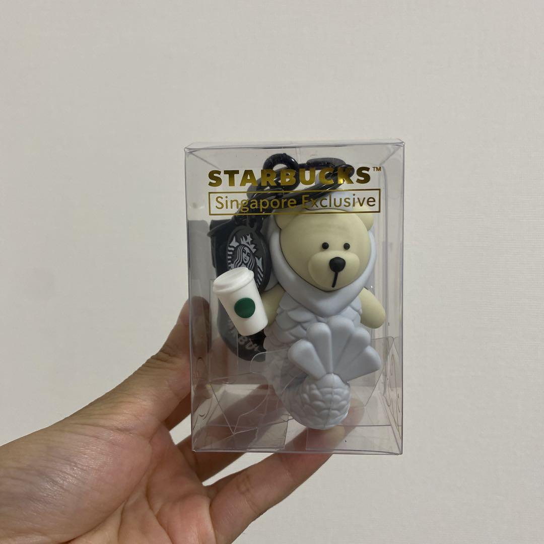 スタバ スターバックス シンガポール限定 マーライオン