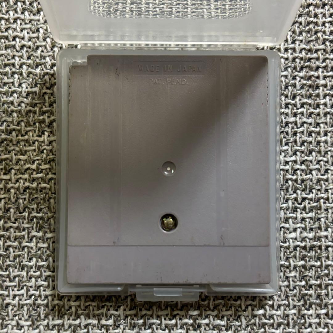 ゲームボーイ ポケットモンスター 赤 ソフト 箱あり