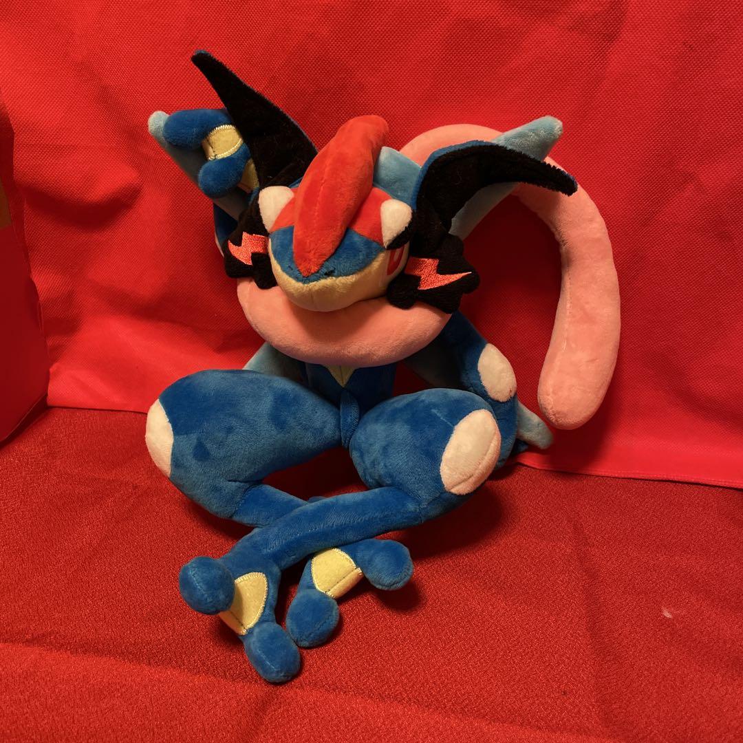 ゲッコウガ ぬいぐるみ まとめ売り