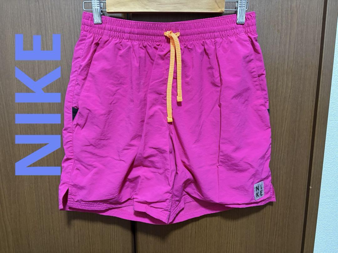 NIKE 水陸両用　ボレーショーツ　EDFFICE