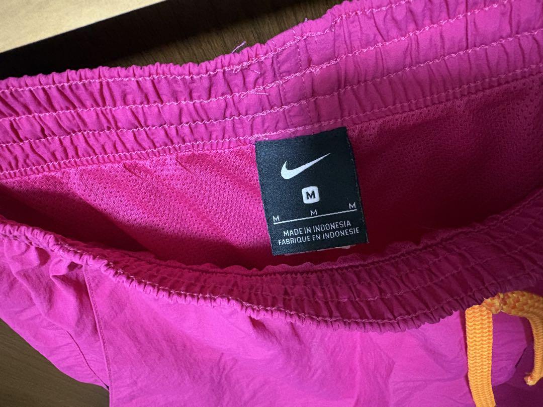 NIKE 水陸両用　ボレーショーツ　EDFFICE