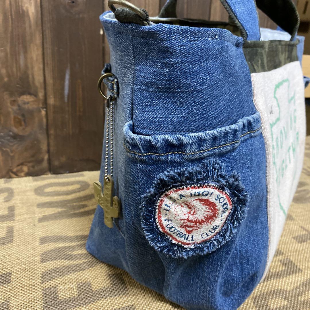 デニムBIGトートバッグ awardsandwinners.com