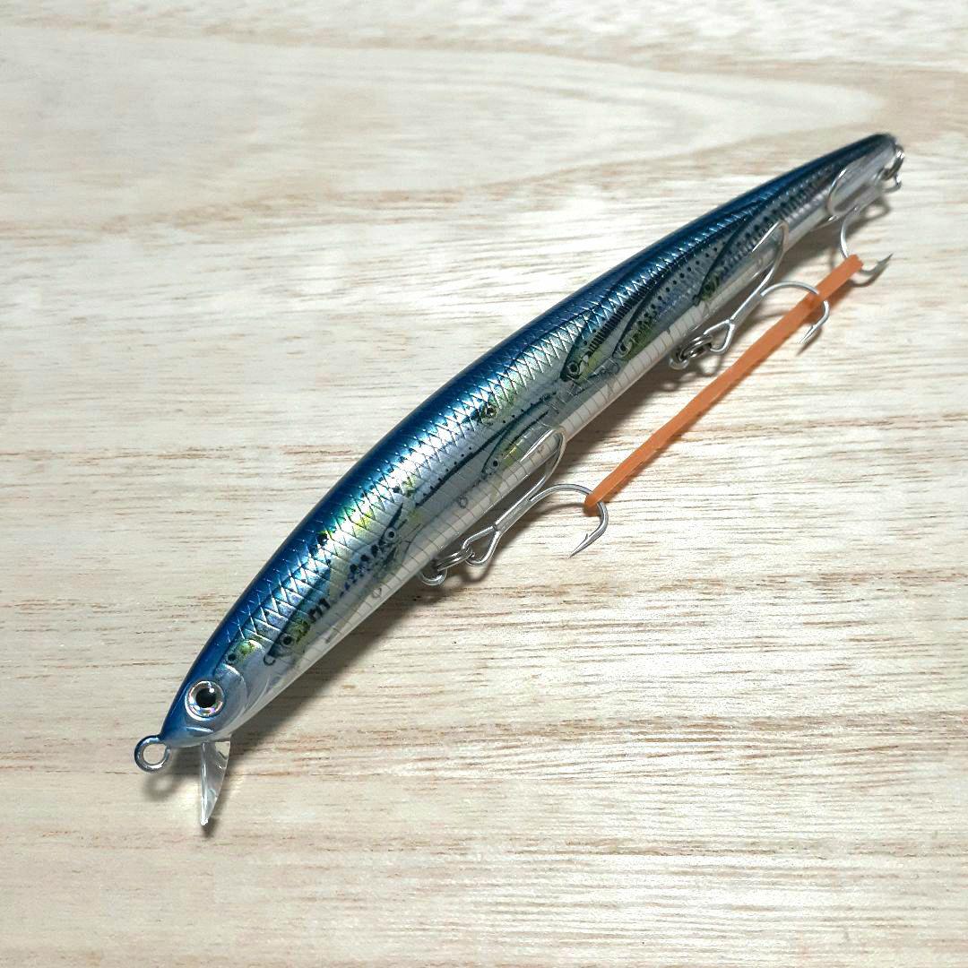 ダイワ ショアラインシャイナーZ バーティスR140F 140mm/27g