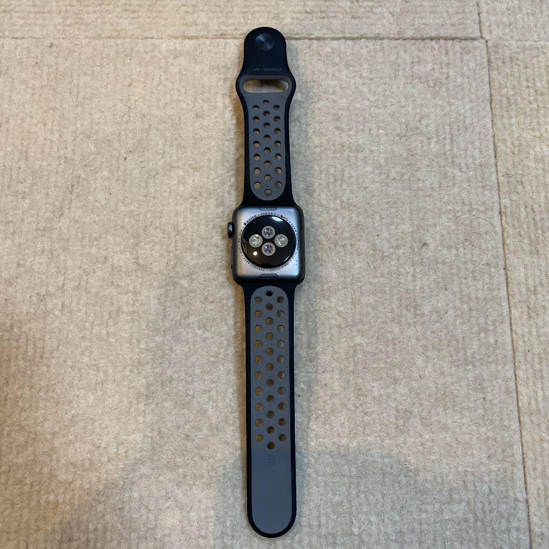 お得高品質 APPLE WATCH2 NIKE 38 SGAL BKCG130-200 … Jlca6-m11213853935 定番日本製