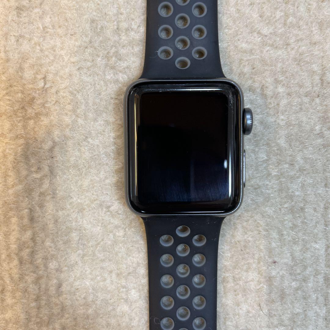 お得高品質 APPLE WATCH2 NIKE 38 SGAL BKCG130-200 … Jlca6-m11213853935 定番日本製