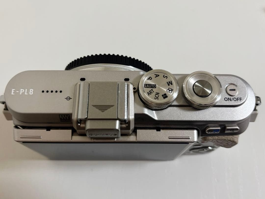 オリンパスペン OLYMPUS PEN E-PL8 オリンパスペン OLYMPUS PEN E-PL8