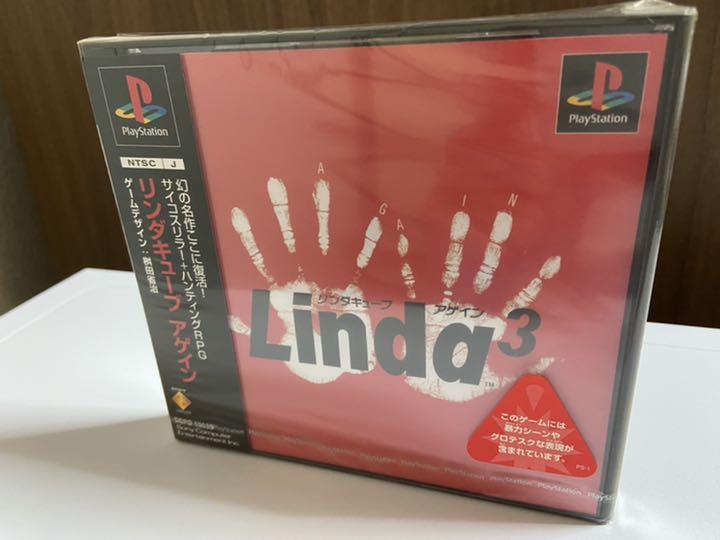 送料込み PS リンダキューブ アゲイン 未開封品 売れ筋|テレビゲーム 祝開店!大放出セール開催中 【美品】リンダキューブ アゲイン 家庭用ゲームソフト