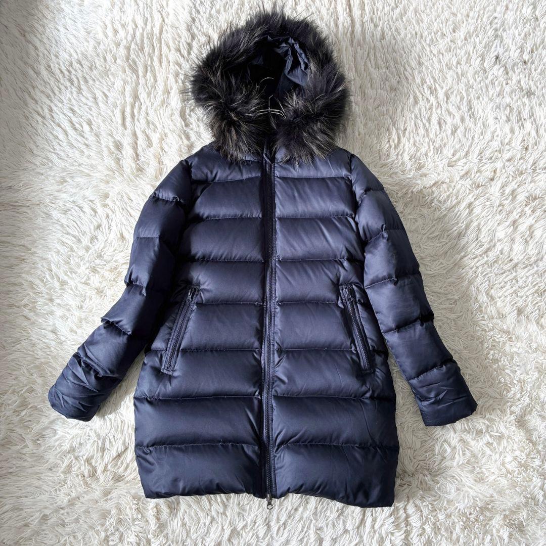 アミアンハウス ダウンコート 最高級グースダウン アミアンハウス ダウンコート 最高級グースダウン