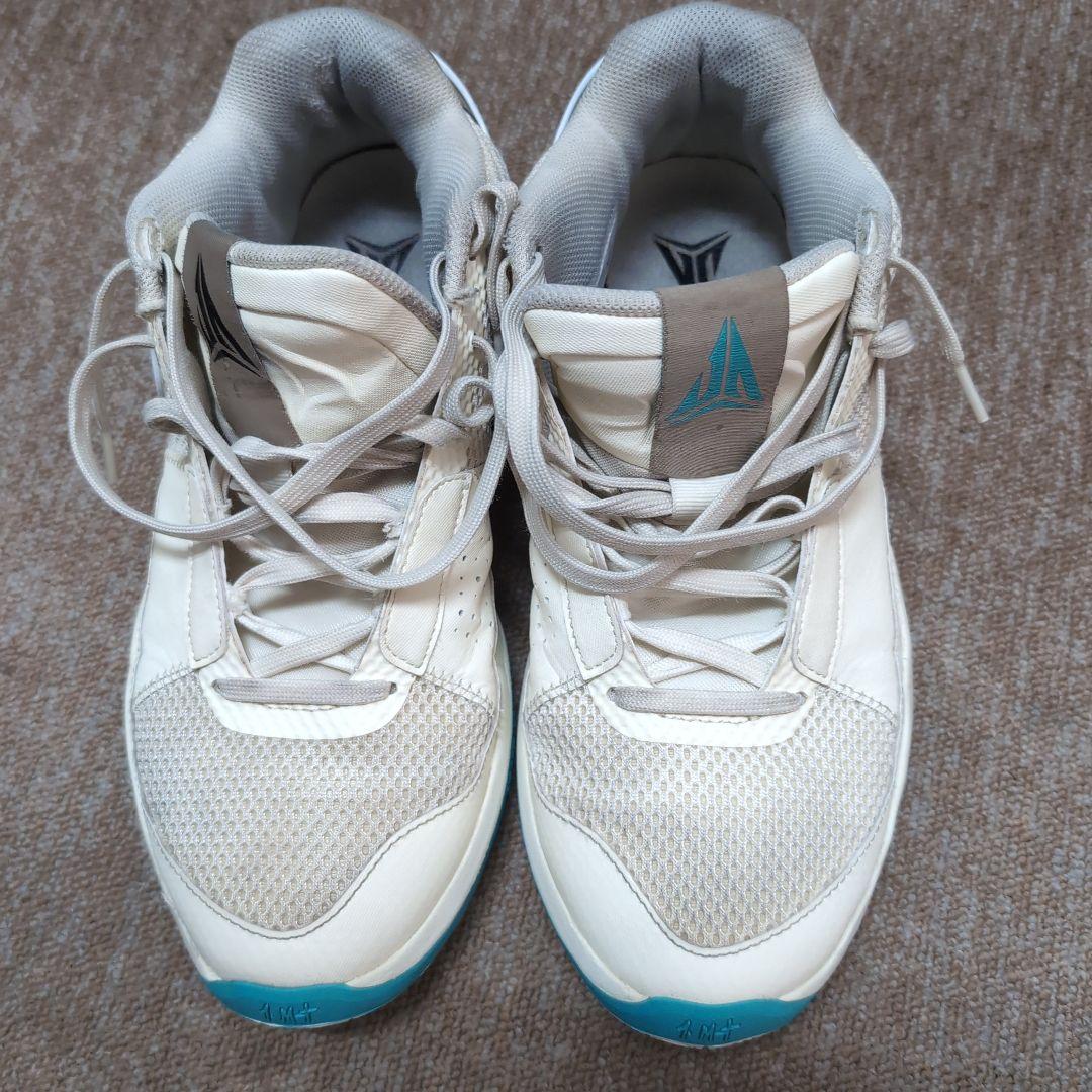 シューズ(男性用) nike ja1 28cm coconut milk