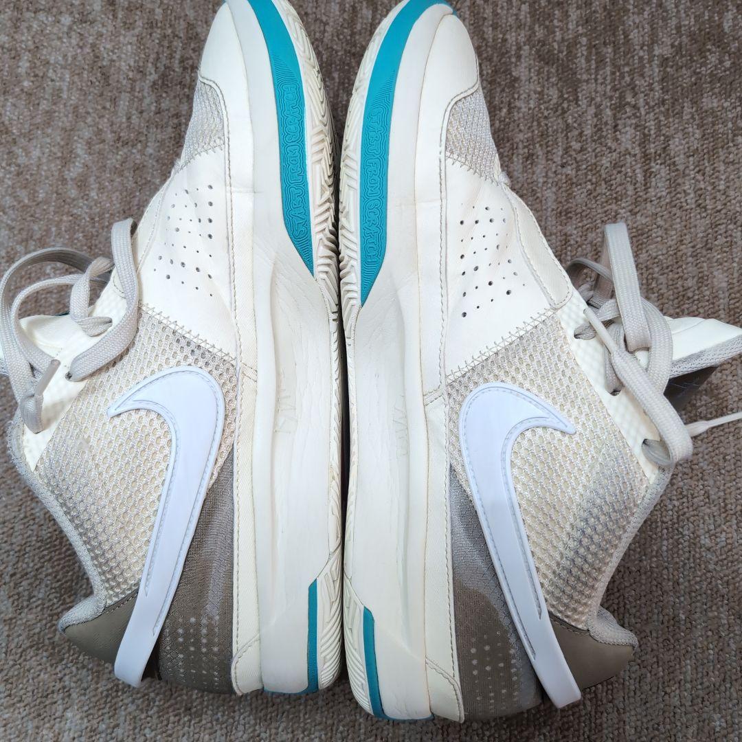 シューズ(男性用) nike ja1 28cm coconut milk