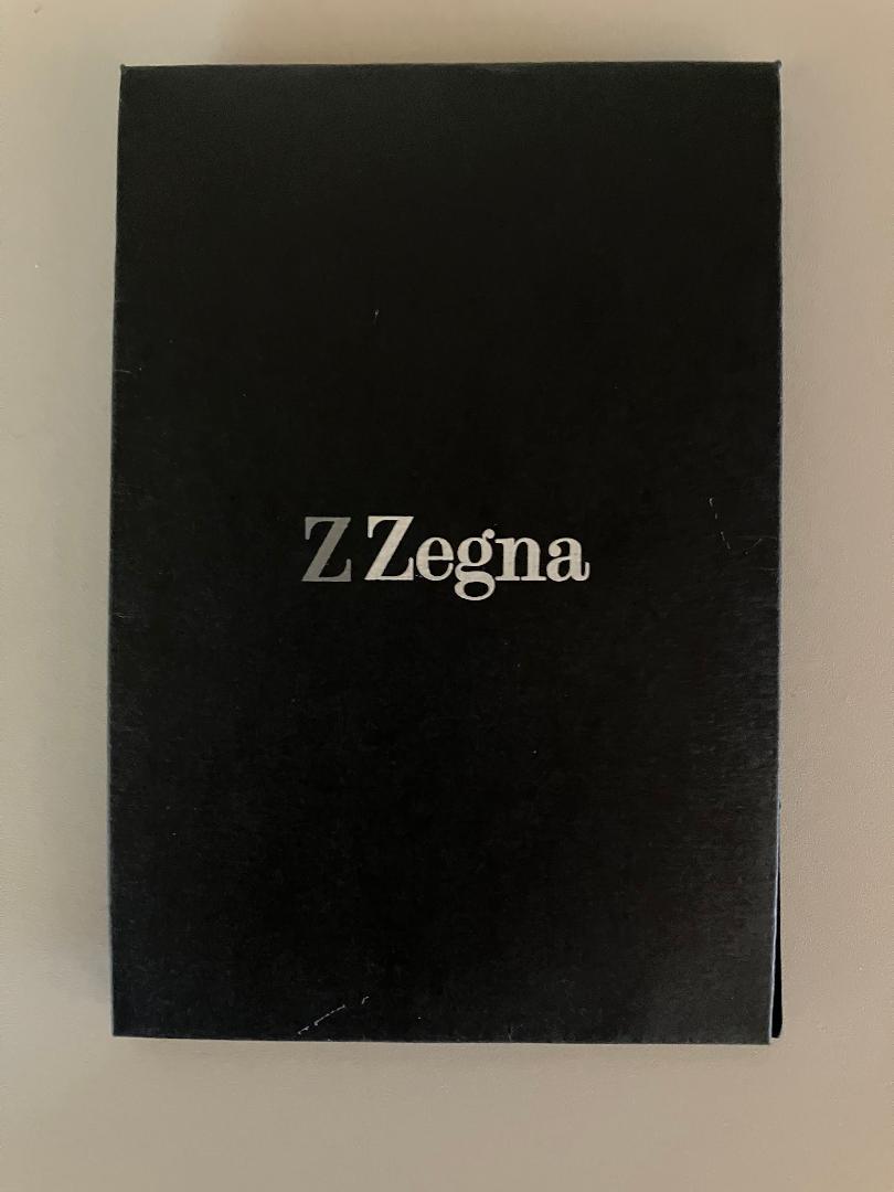 Z Zegna キャメル シルク ジャケット 54L