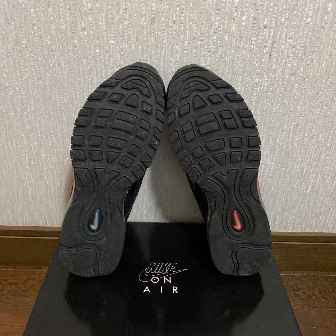 正規品最新作 さだはる様専用AirMax97 Neon Seoul ナイキ エアマックス97 9Z1zr-m11216789659 超激安新作